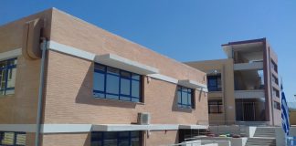 Παραδόθηκε η νέα πτέρυγα για τη φιλοξενία του Γυμνασίου Νεάπολης