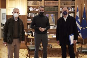 (Dimitris Papamitsos / Greek Prime Minister’s Office)