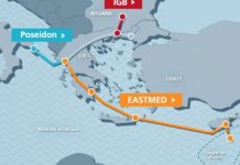 Η θέση του Δήμου για την Μελέτη Περιβαλλοντικών και Κοινωνικών Επιπτώσεων του αγωγού EastΜed. Η θέση του Δήμου για την Μελέτη Περιβαλλοντικών και Κοινωνικών Επιπτώσεων του αγωγού EastΜed.