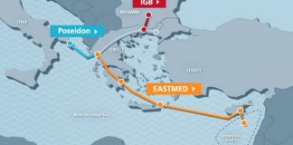Η θέση του Δήμου για την Μελέτη Περιβαλλοντικών και Κοινωνικών Επιπτώσεων του αγωγού EastΜed.