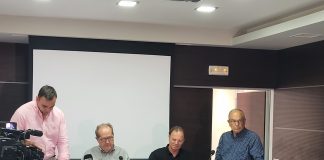 Υπεγράφη η σύμβαση για την κατασκευή νέων εισόδων Γυμνασίου-Λυκείου Μολάων.