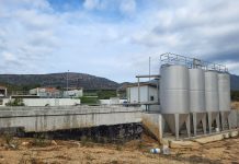 Άρδευση καλλιεργειών με το νερό από τον βιολογικό των Μολάων Άρδευση καλλιεργειών με το νερό από τον βιολογικό των Μολάων