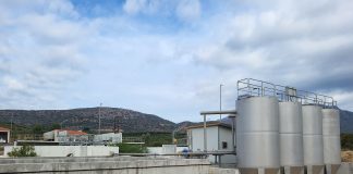 Άρδευση καλλιεργειών με το νερό από τον βιολογικό των Μολάων