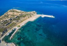 ΣΕ ΤΡΟΧΙΑ ΥΛΟΠΟΙΗΣΗΣ ΤΟ ΛΙΜΑΝΙ ΠΑΛΑΙΟΚΑΣΤΡΟΥ ΚΟΙΝΟΤΗΤΑΣ ΛΑΧΙΟΥ ΣΕ ΤΡΟΧΙΑ ΥΛΟΠΟΙΗΣΗΣ ΤΟ ΛΙΜΑΝΙ ΠΑΛΑΙΟΚΑΣΤΡΟΥ ΚΟΙΝΟΤΗΤΑΣ ΛΑΧΙΟΥ
