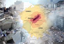 Παροχή Ανθρωπιστικής Βοήθειας προς την Τουρκία και τη Συρία Παροχή Ανθρωπιστικής Βοήθειας προς την Τουρκία και τη Συρία