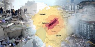 Παροχή Ανθρωπιστικής Βοήθειας προς την Τουρκία και τη Συρία