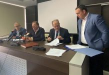 Υπογράφηκε η σύμβαση για την κατασκευή κλειστού Γυμναστηρίου στην πόλη της Νεάπολης