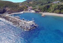 Σχετικά με το αλιευτικό καταφύγιο Βελανιδίων. Σχετικά με το αλιευτικό καταφύγιο Βελανιδίων.