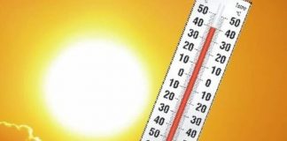 Ανακοίνωση προληπτικών μέτρων προστασίας από τον καύσωνα