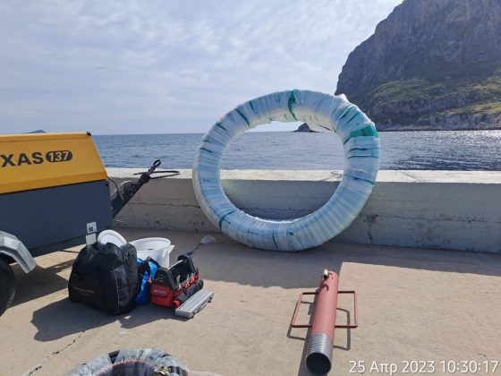 Εξουδετέρωση Ανευρεθέντων Πυρομαχικών στην Μονεμβασία