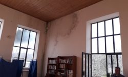 Ολοκληρώθηκε η ανακαίνιση του Παλαιού Δημοτικού Σχολείου Χάρακα Δ.Ε. Ζάρακα