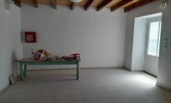 Ολοκληρώθηκε η ανακαίνιση του Παλαιού Δημοτικού Σχολείου Χάρακα Δ.Ε. Ζάρακα