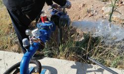 Σε λειτουργία η νέα γεώτρηση στην Αγγελώνα (θέση Κεραμωτή) Δ.Ε. Μονεμβασίας