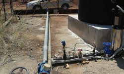 Σε λειτουργία η νέα γεώτρηση στην Αγγελώνα (θέση Κεραμωτή) Δ.Ε. Μονεμβασίας