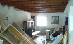 Ολοκληρώθηκε η ανακαίνιση του Παλαιού Δημοτικού Σχολείου Χάρακα Δ.Ε. Ζάρακα