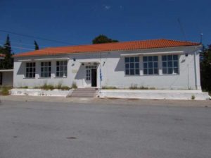 Ολοκληρώθηκε η ανακαίνιση του Δημοτικού Σχολείου Αγγελώνας Δ.Ε Μονεμβασίας