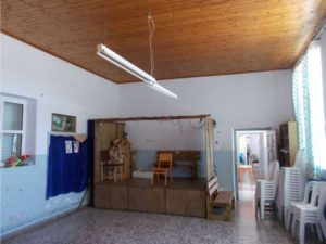 Ολοκληρώθηκε η ανακαίνιση του Δημοτικού Σχολείου Αγγελώνας Δ.Ε Μονεμβασίας