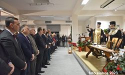 Ορκωμοσία της Νέας Δημοτικής Αρχής του Δήμου Μονεμβασίας