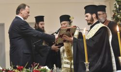 Ορκωμοσία της Νέας Δημοτικής Αρχής του Δήμου Μονεμβασίας