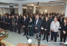 Ορκωμοσία της Νέας Δημοτικής Αρχής  του Δήμου Μονεμβασίας