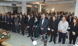 Ορκωμοσία της Νέας Δημοτικής Αρχής του Δήμου Μονεμβασίας