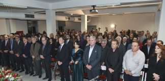 Ορκωμοσία της Νέας Δημοτικής Αρχής  του Δήμου Μονεμβασίας