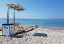 Ο Δήμος Μονεμβασίας στο πρόγραμμα προσβασιμότητας παραλιών Ο Δήμος Μονεμβασίας στο πρόγραμμα προσβασιμότητας παραλιών