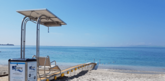 Ο Δήμος Μονεμβασίας στο πρόγραμμα προσβασιμότητας παραλιών