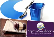 Ηλεκτρονικός μειοδοτικός διαγωνισμός για την προμήθεια ειδών καθαριότητας και ευπρεπισμού Ηλεκτρονικός μειοδοτικός διαγωνισμός για την προμήθεια ειδών καθαριότητας και ευπρεπισμού
