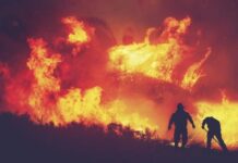 Ακραίος κίνδυνος πυρκαγιάς – Κατάσταση Συναγερμού (κατ. 5) για Παρασκευή και Σάββατο Ακραίος κίνδυνος πυρκαγιάς – Κατάσταση Συναγερμού (κατ. 5) για Παρασκευή και Σάββατο