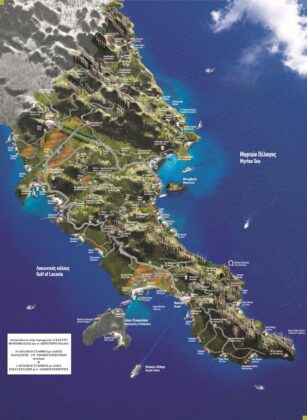Ανεμογεννήτριες – Συνάντηση Δημάρχου Μονεμβασίας με το Γενικό Γραμματέα παρά τω Πρωθυπουργώ κ. Στέλιο Κουτνατζή.