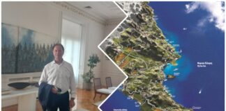 Ανεμογεννήτριες – Συνάντηση Δημάρχου Μονεμβασίας με το Γενικό Γραμματέα παρά τω Πρωθυπουργώ κ. Στέλιο Κουτνατζή.