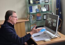 Τηλεδιάσκεψη με τον Υφυπουργό στον Πρωθυπουργό Θανάση Κοντογεώργη για το Σχέδιο Ανάπτυξης της Π.Ε. Λακωνίας Τηλεδιάσκεψη με τον Υφυπουργό στον Πρωθυπουργό Θανάση Κοντογεώργη για το Σχέδιο Ανάπτυξης της Π.Ε. Λακωνίας