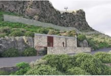 Το Κεντρικό Αρχαιολογικό Συμβούλιο ενέκρινε τις οριστικές μελέτες του εναέριου αναβατορίου (τελεφερίκ) στο Κάστρο της Μονεμβασιάς Το Κεντρικό Αρχαιολογικό Συμβούλιο ενέκρινε τις οριστικές μελέτες του εναέριου αναβατορίου (τελεφερίκ) στο Κάστρο της Μονεμβασιάς