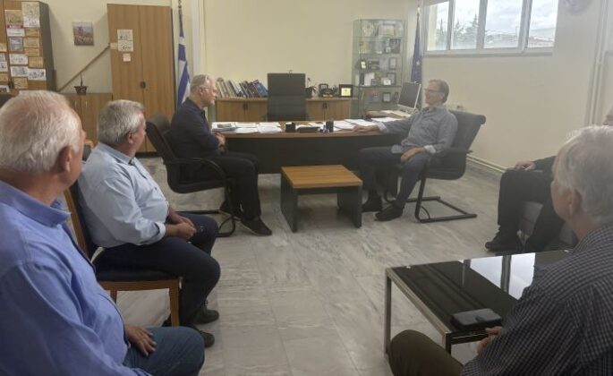Υπογραφή Προγραμματικών Συμβάσεων για υλοποίηση έργων στο Δήμο Μονεμβασίας