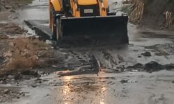 Σοβαρά προβλήματα προκάλεσε η κακοκαιρία της 5ης Νοεμβρίου  στη Δημοτική Ενότητα Βοιών