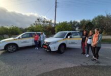 Δύο νέα οχήματα για το πρόγραμμα “Βοήθεια στο Σπίτι” Δύο νέα οχήματα για το πρόγραμμα “Βοήθεια στο Σπίτι”