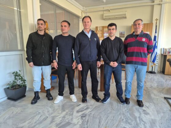 Ορκωμοσία υπαλλήλων Δημοτικής Αστυνομίας στο Δήμο Μονεμβασίας