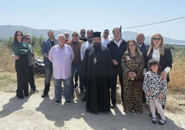 Νέα υδρευτική γεώτρηση  στην Δημοτική Κοινότητα Ελίκας του Δήμου Μονεμβασίας