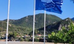 Επτά (7) ακτές στον Δήμο Μονεμβασίας βραβεύθηκαν με την “Γαλάζια Σημαία” 2026