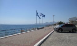 Επτά (7) ακτές στον Δήμο Μονεμβασίας βραβεύθηκαν με την “Γαλάζια Σημαία” 2026
