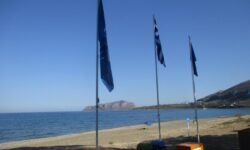 Επτά (7) ακτές στον Δήμο Μονεμβασίας βραβεύθηκαν με την “Γαλάζια Σημαία” 2026